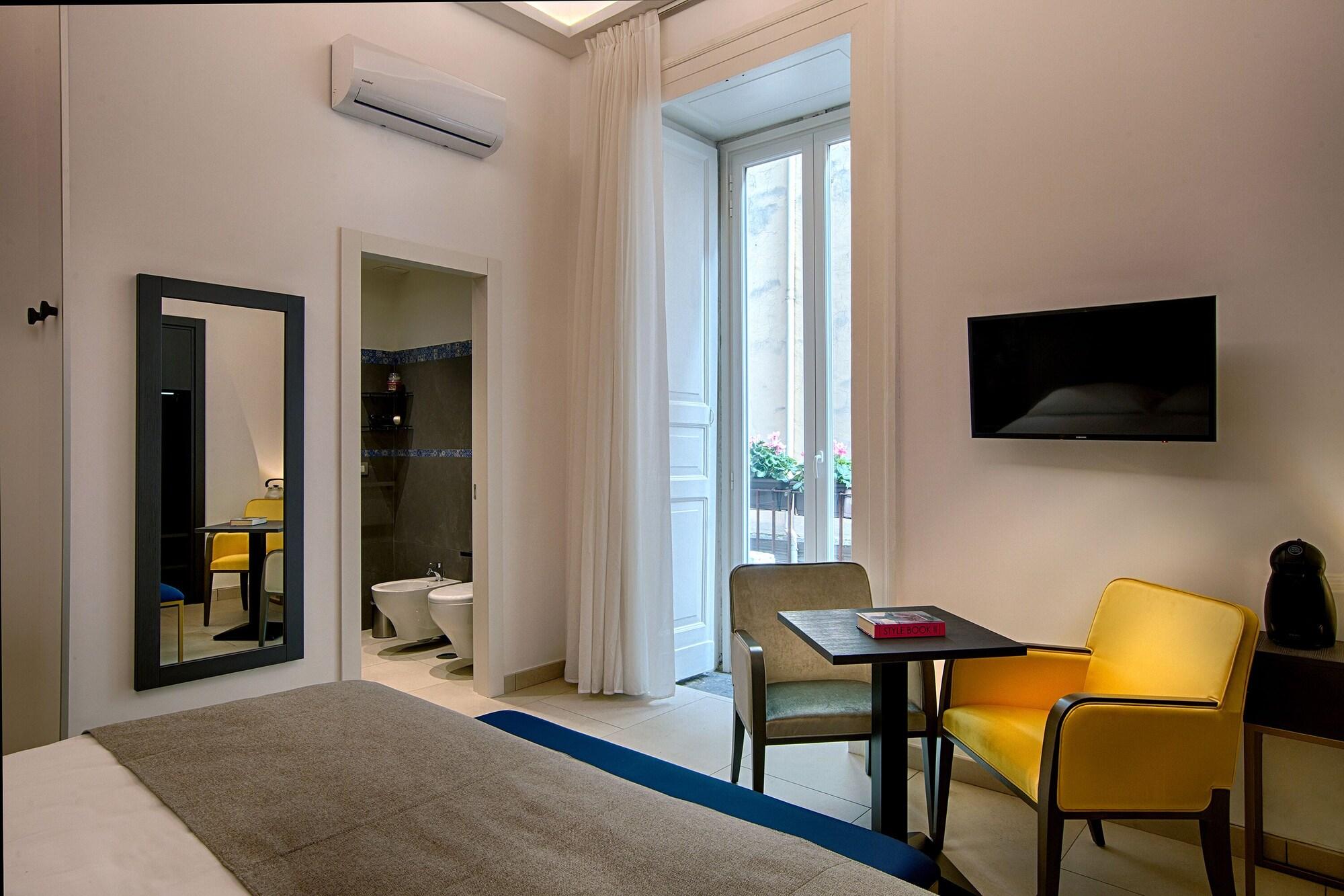 B&B Napoli Time Екстер'єр фото