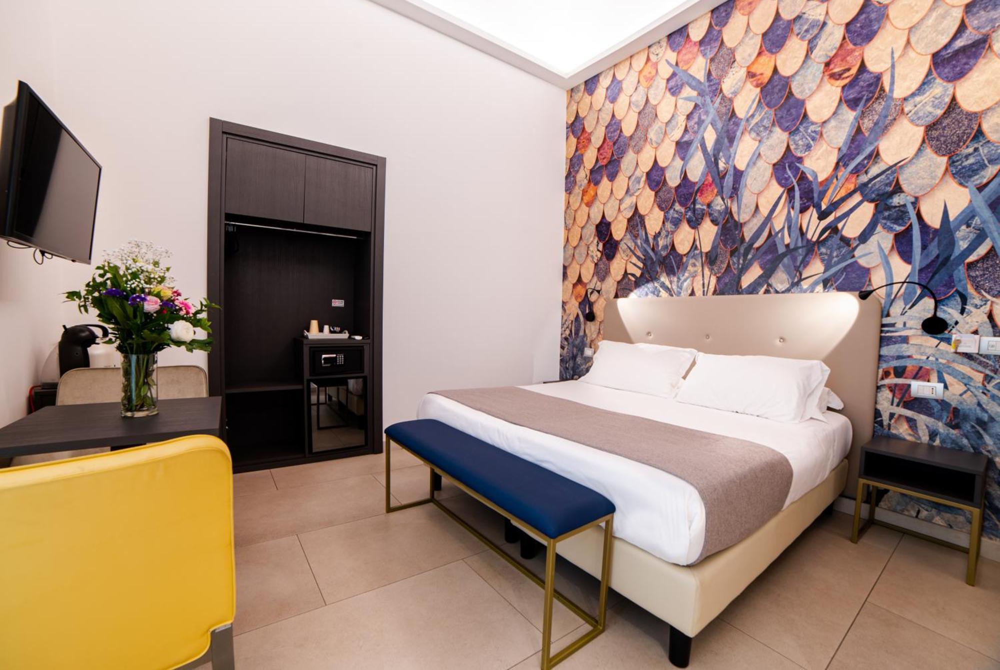 B&B Napoli Time Екстер'єр фото