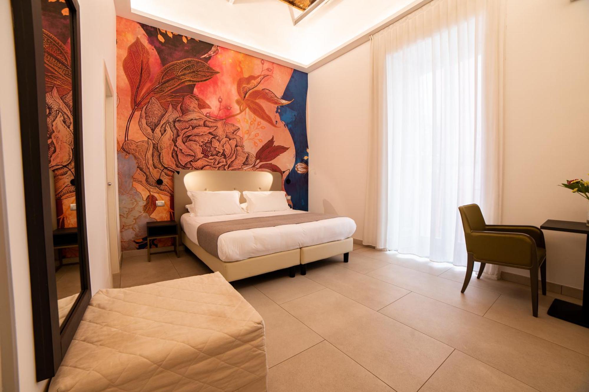 B&B Napoli Time Екстер'єр фото