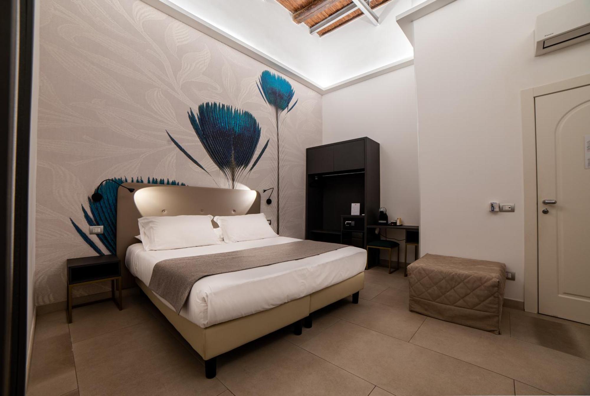 B&B Napoli Time Екстер'єр фото