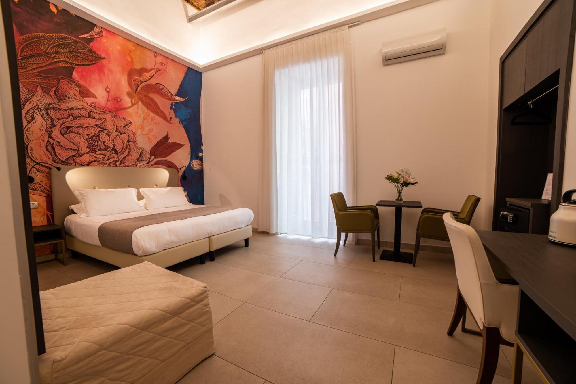 B&B Napoli Time Екстер'єр фото