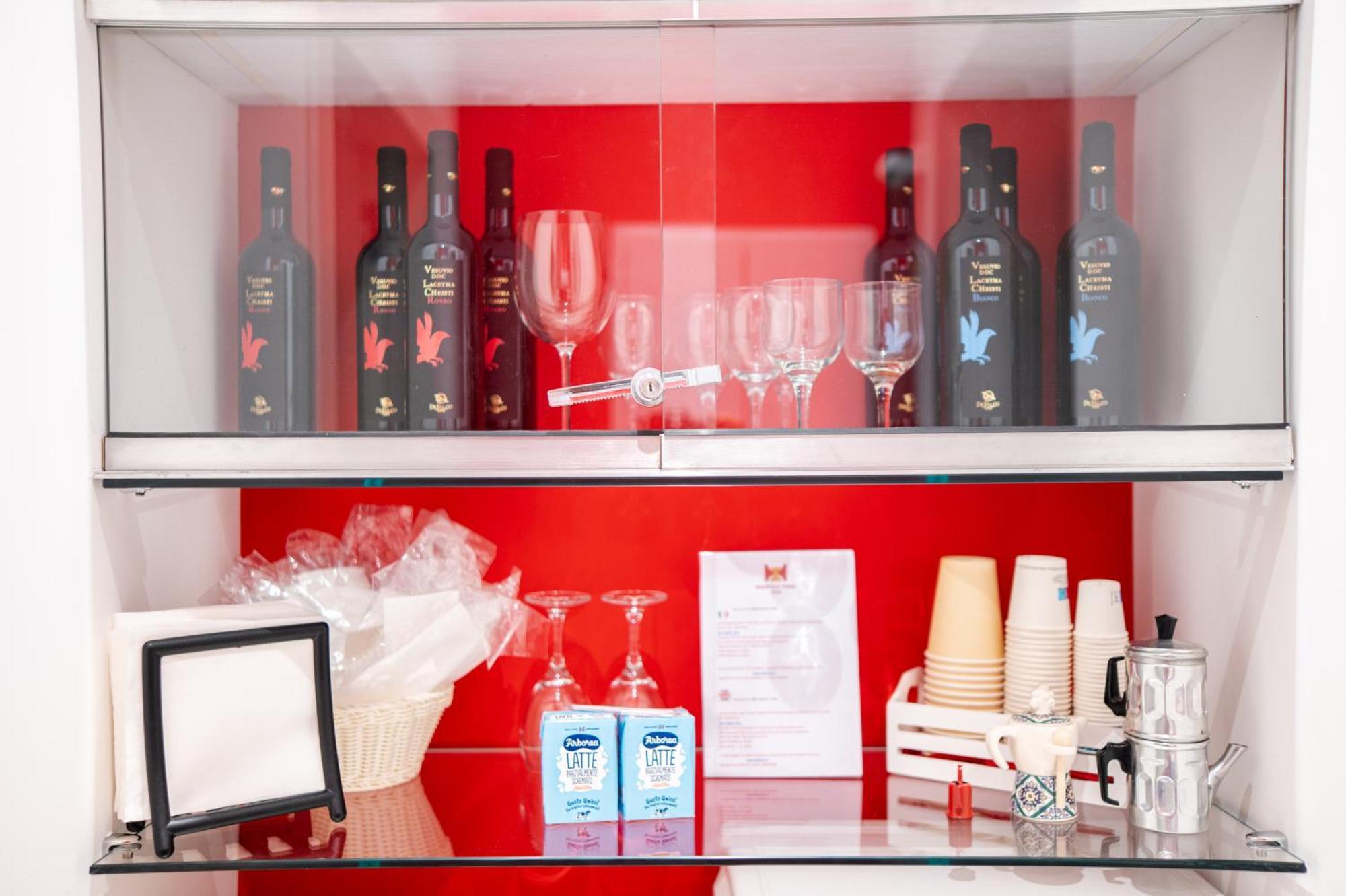 B&B Napoli Time Екстер'єр фото