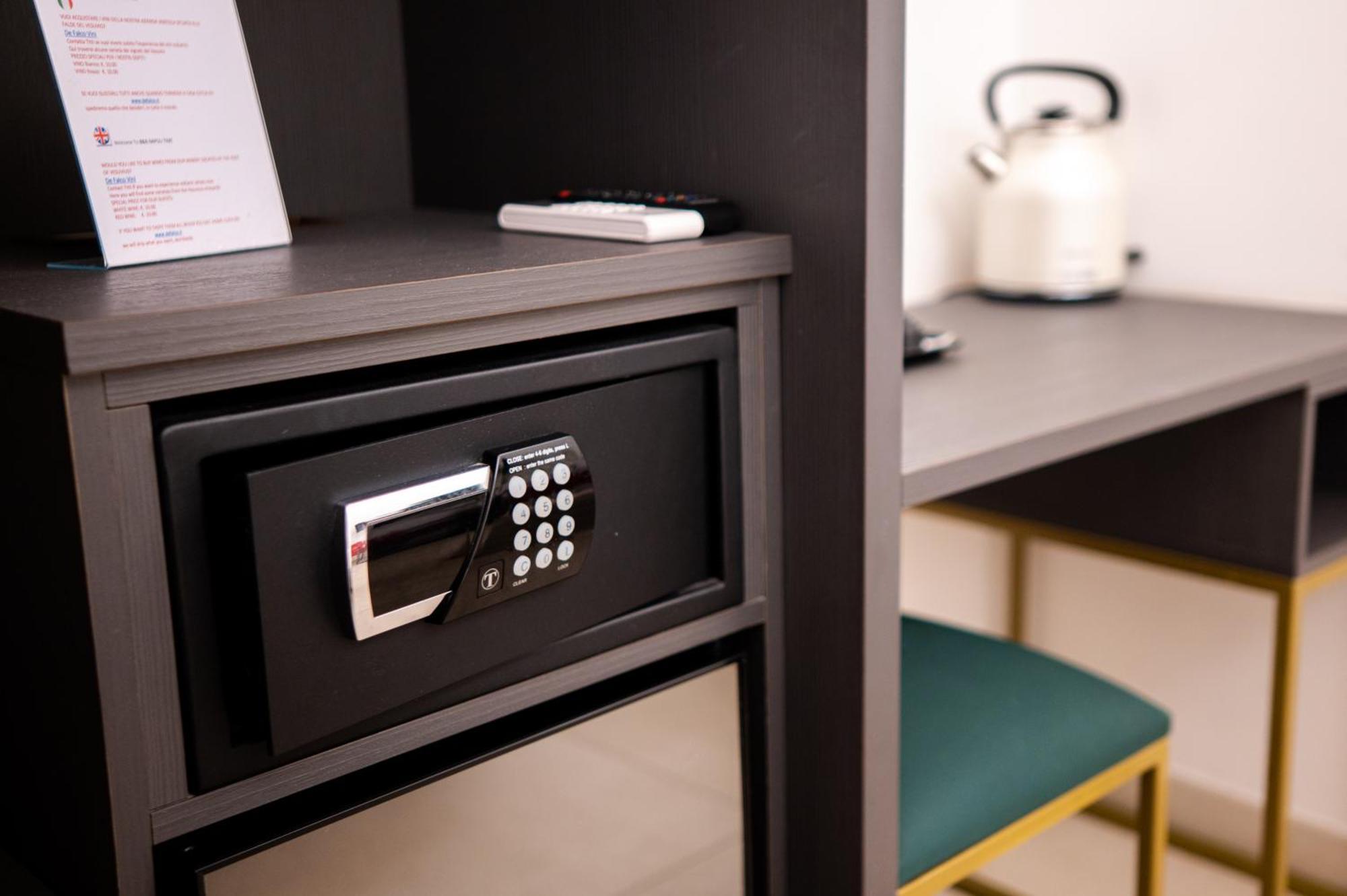 B&B Napoli Time Екстер'єр фото