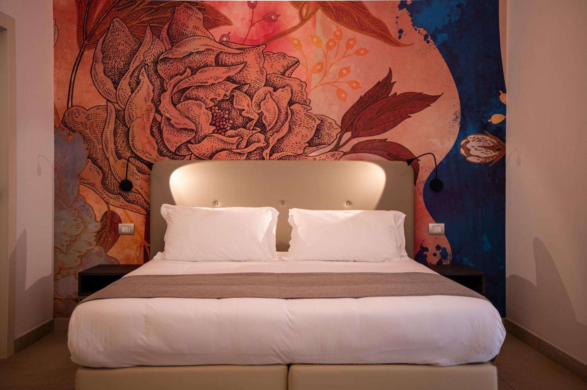 B&B Napoli Time Екстер'єр фото