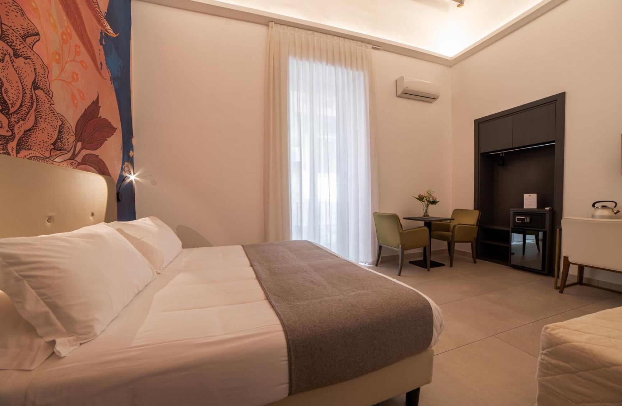 B&B Napoli Time Екстер'єр фото