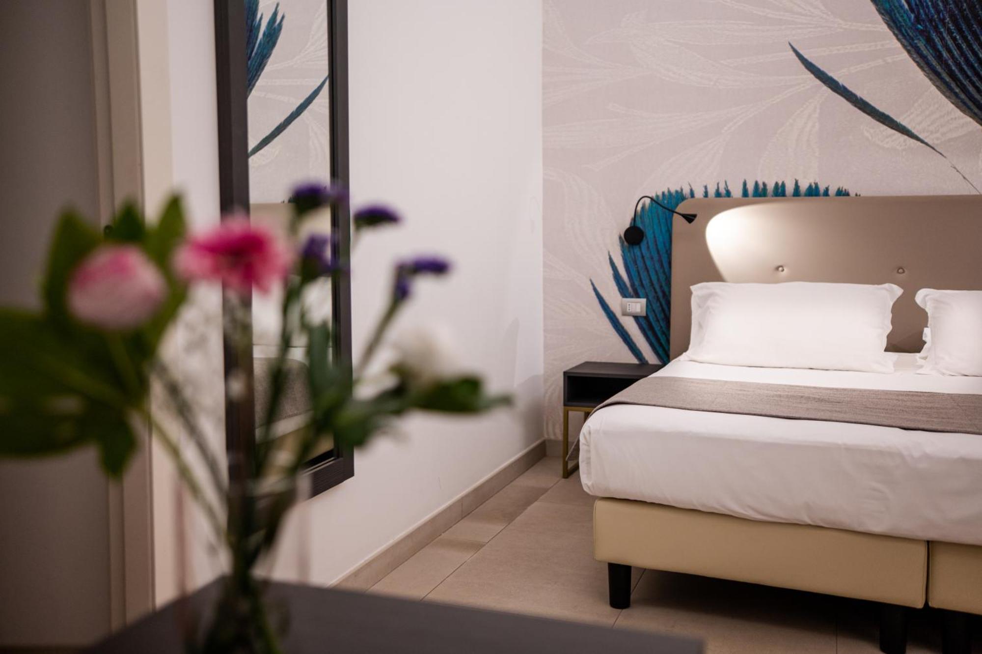B&B Napoli Time Екстер'єр фото