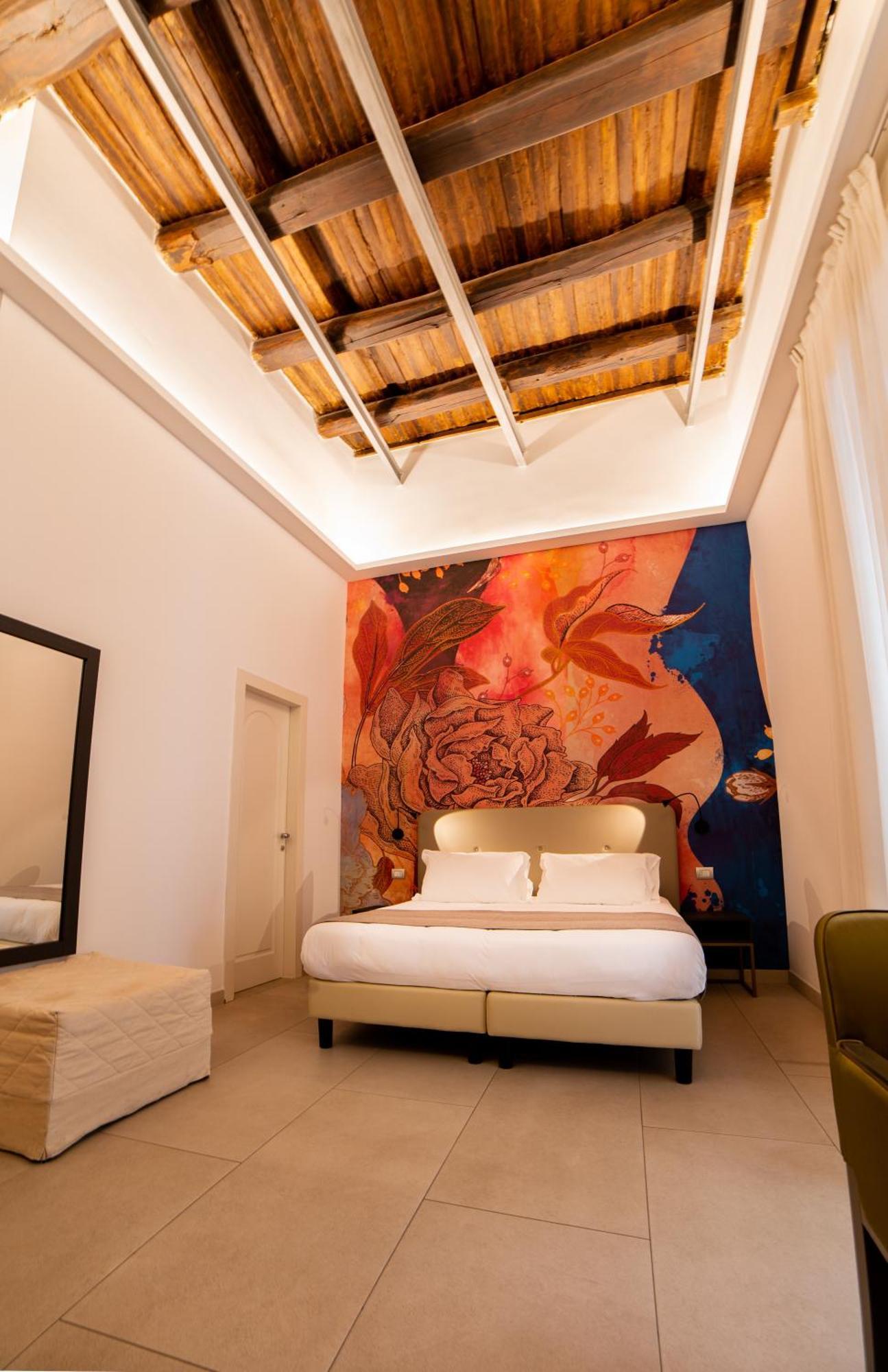 B&B Napoli Time Екстер'єр фото