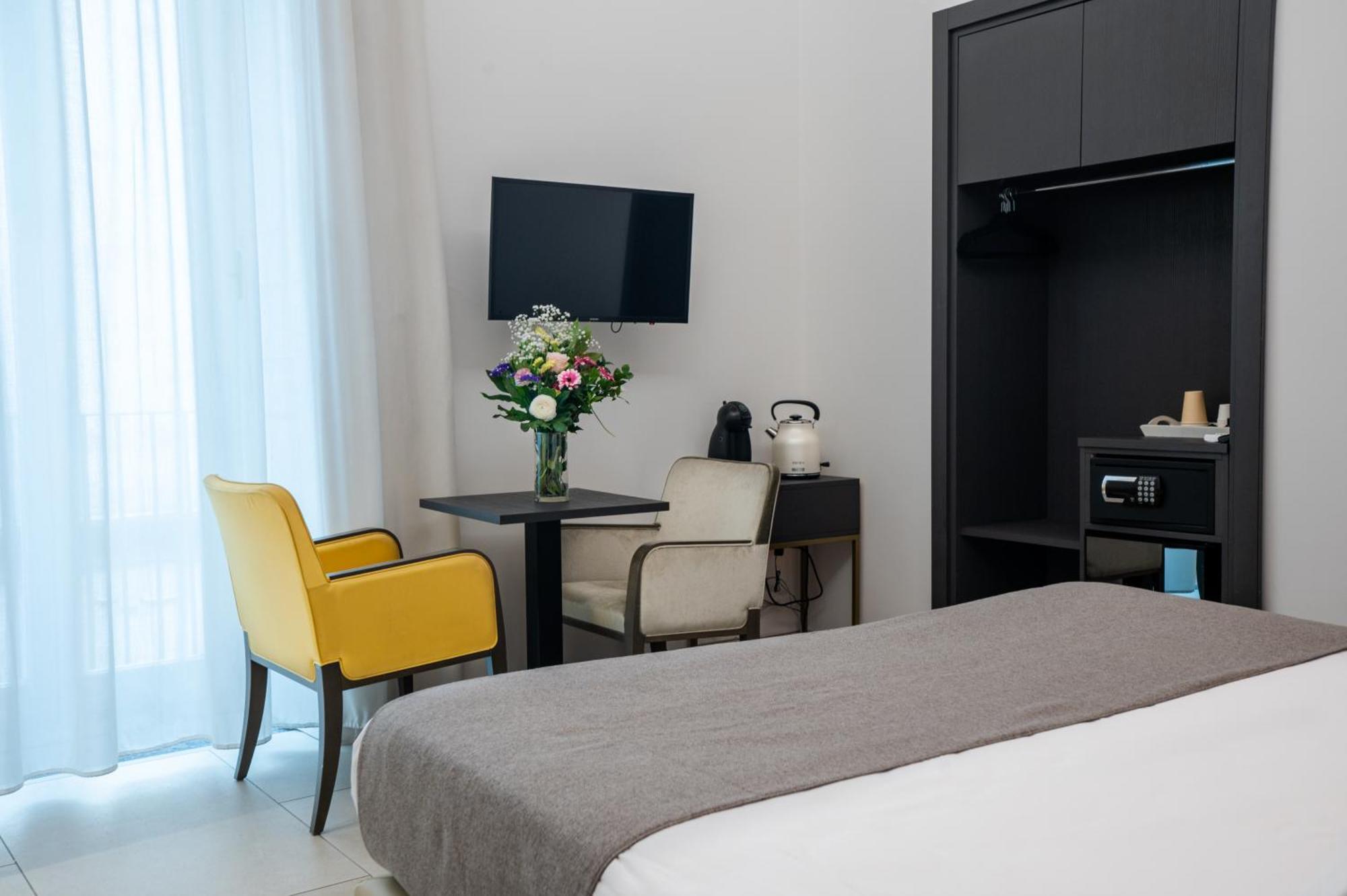 B&B Napoli Time Екстер'єр фото