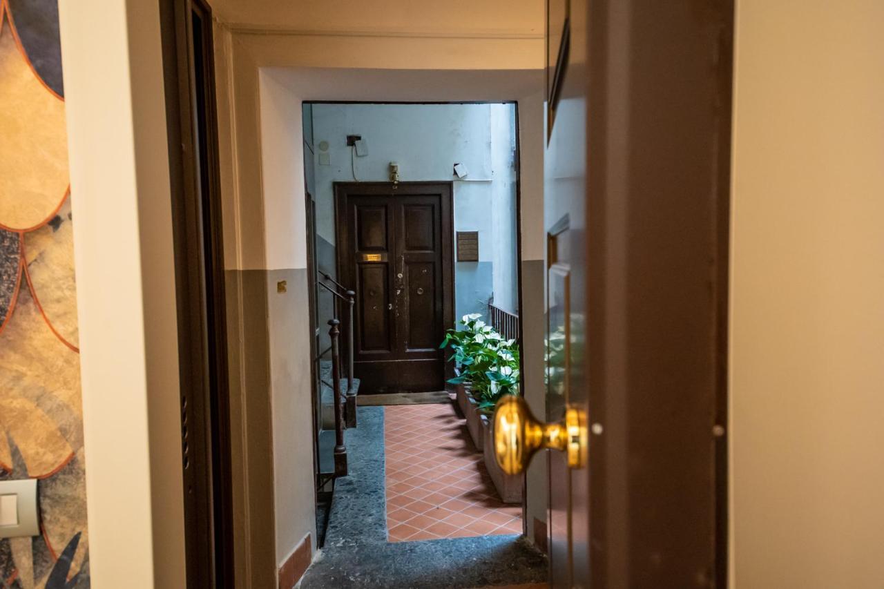 B&B Napoli Time Екстер'єр фото