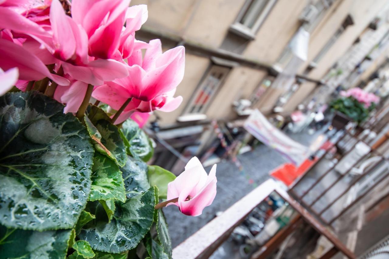 B&B Napoli Time Екстер'єр фото